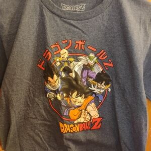 NWT Dragon Ball Kids T-Shirt